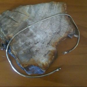 Sterling Silver Necklace